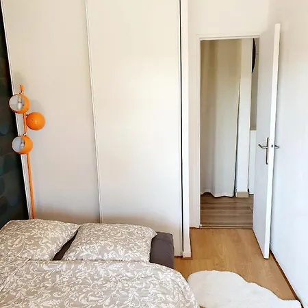 Apartament Bel A 50m De La Plage, 2 Pieces Climatisees, Parking Prive *
